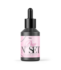 PREP N’ SET— Lash Primer