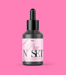 PREP N’ SET— Lash Primer