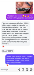 LASH LIKE THE GOAT – ONLINE COURSE & REFRESHER CLASS