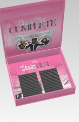 UNDERMUSE | Bottom Lash Collection