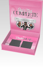 UNDERMUSE | Bottom Lash Collection