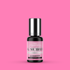 SNATCHED & SECURED Lash Adhesive- STRONG HOLD