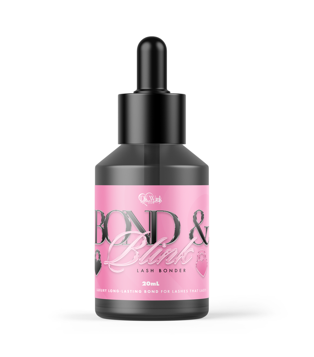 BOND & BLINK— Lash Bonder
