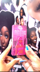 MIRAGE ANIME SPIKES | PREMADE 20 ROW MIXED LENGTH Collection