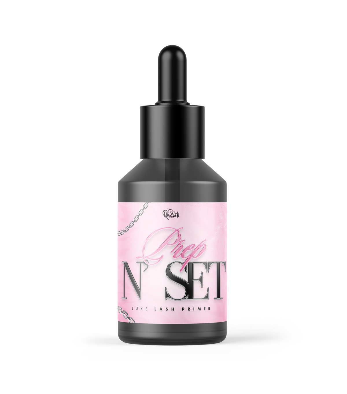 PREP N’ SET— Lash Primer