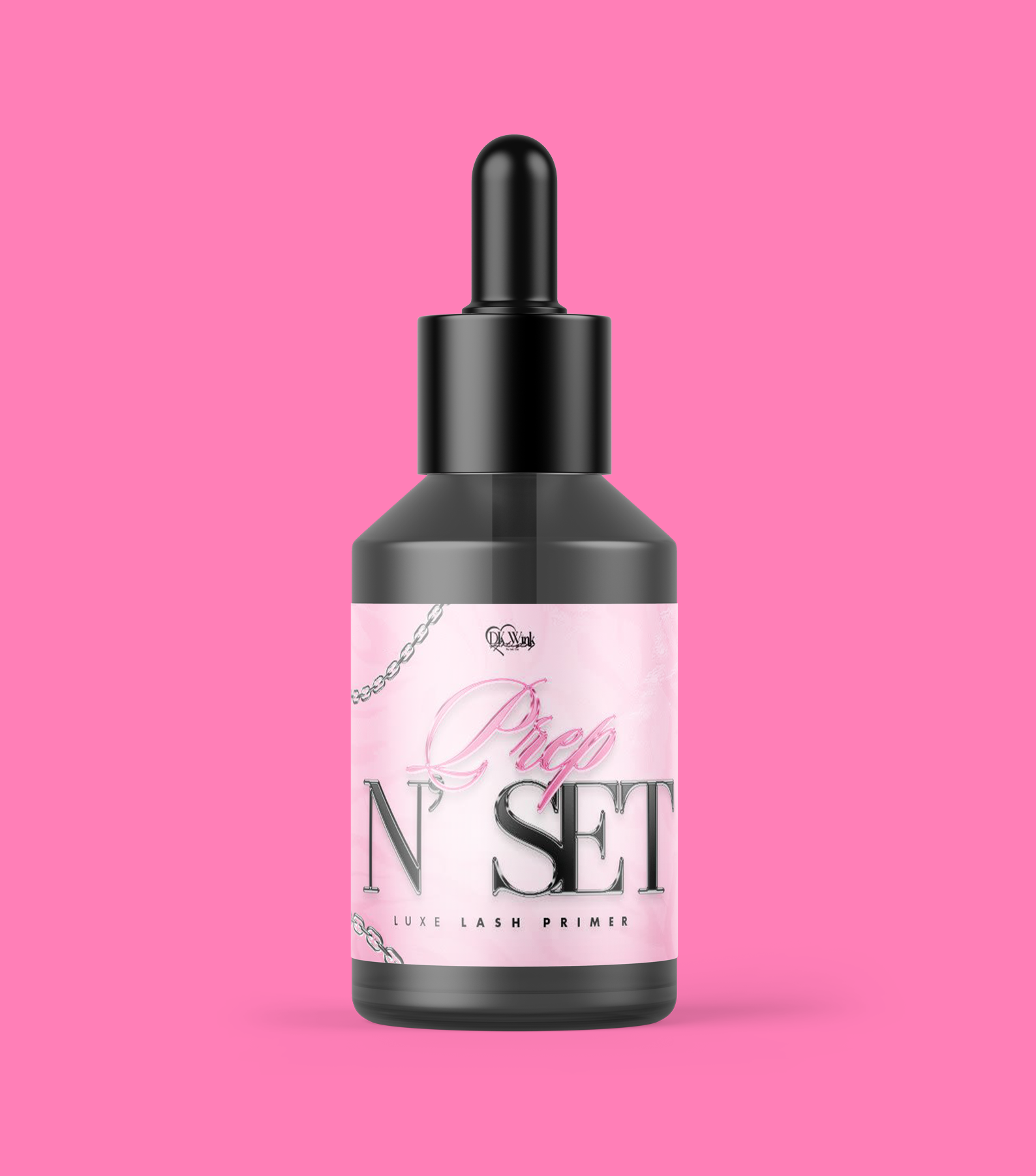 PREP N’ SET— Lash Primer