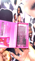 MIRAGE ANIME SPIKES | PREMADE 20 ROW MIXED LENGTH Collection