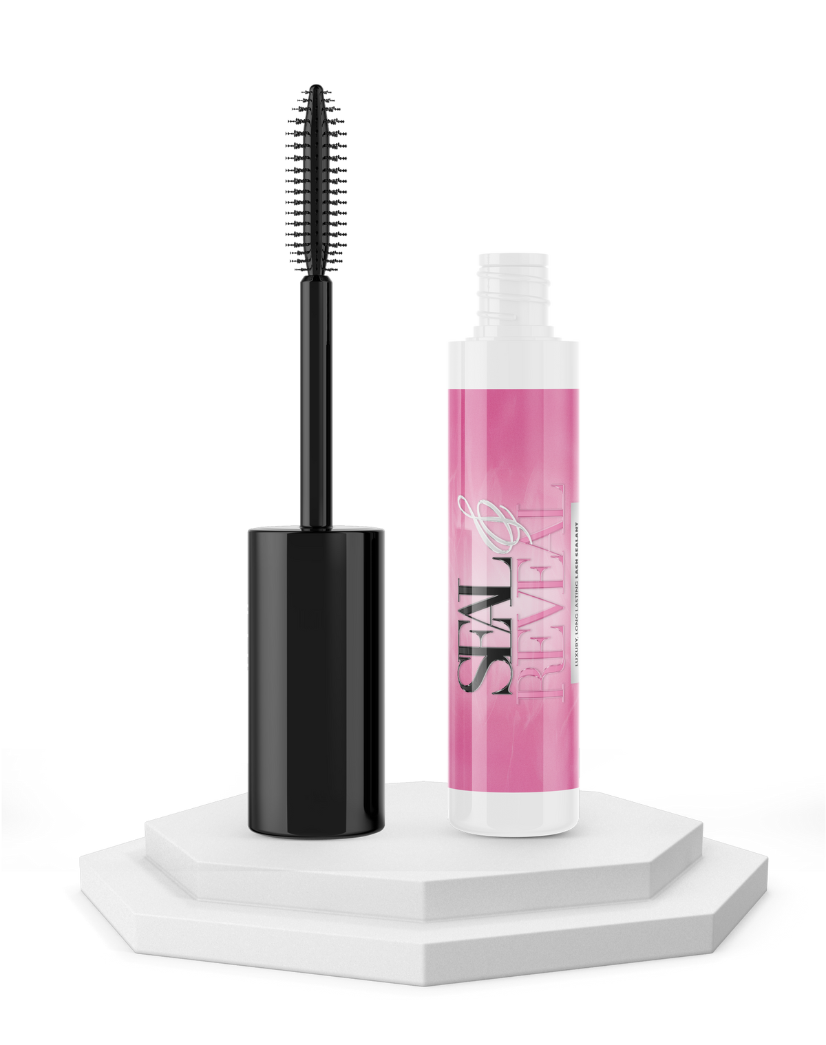 SEAL & REVEAL — Lash Sealant - SPIKE SOLUTION
