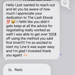 Ultimate Lash Vendor Vault List