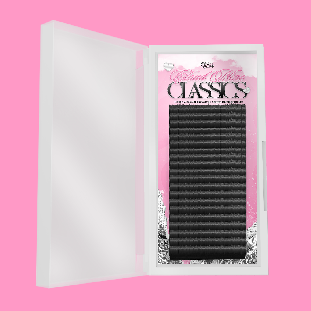 CLOUD NINE CLASSICS | 20 Row Mixed Length