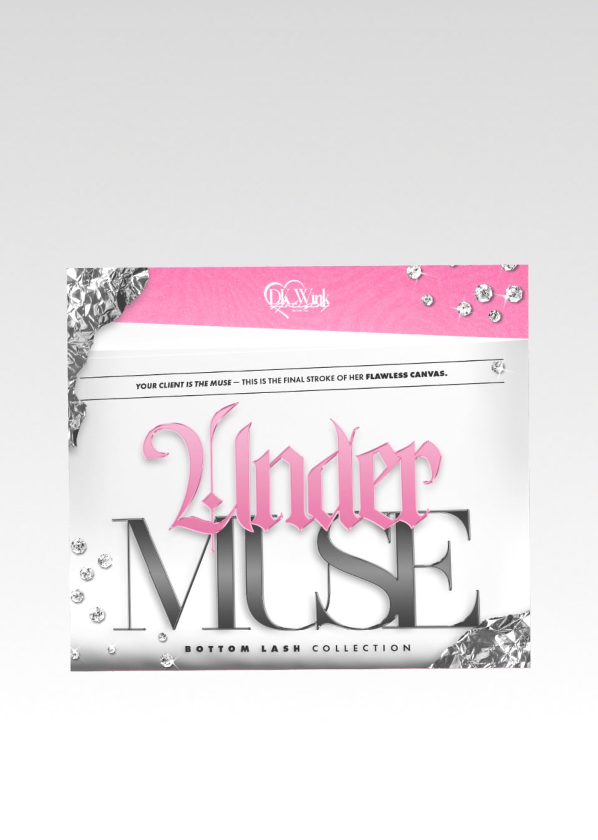 UNDERMUSE | Bottom Lash Collection